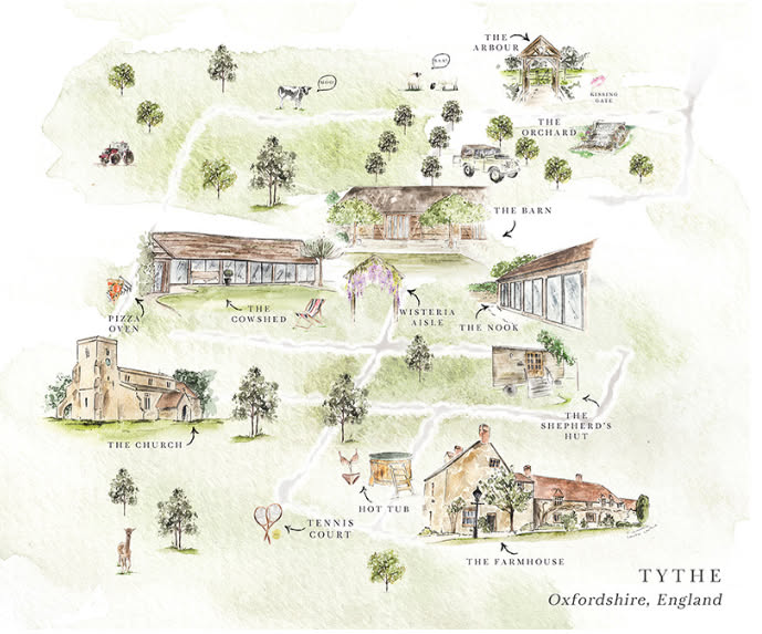 The Tythe Barn Venue